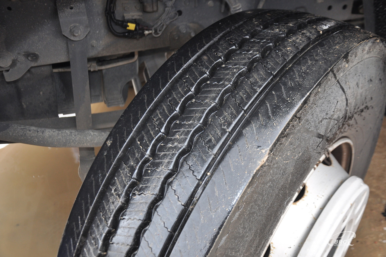 Cabeza tractora DAF XF 530FT: foto 10