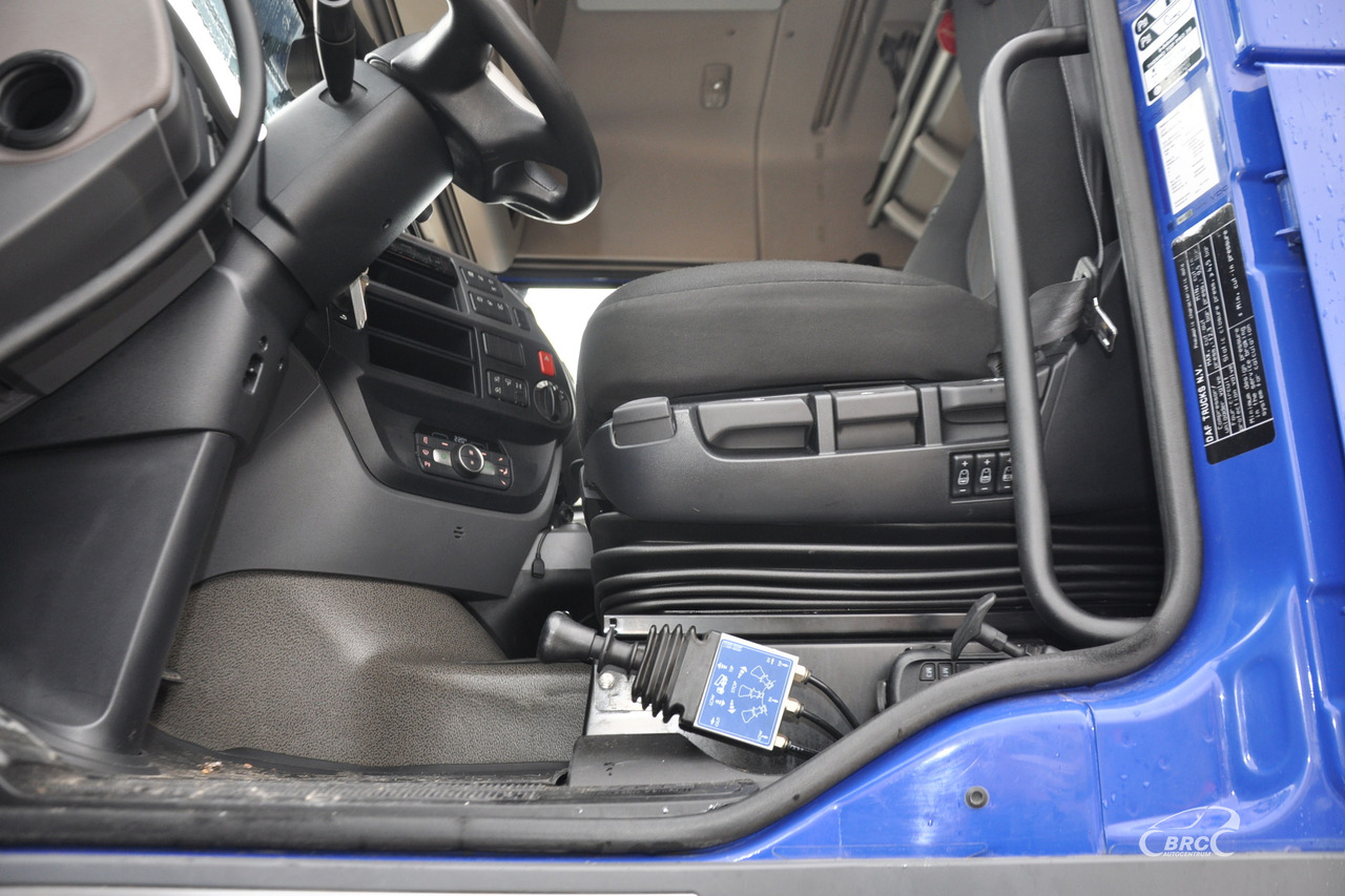 Cabeza tractora DAF XF 530FT: foto 15