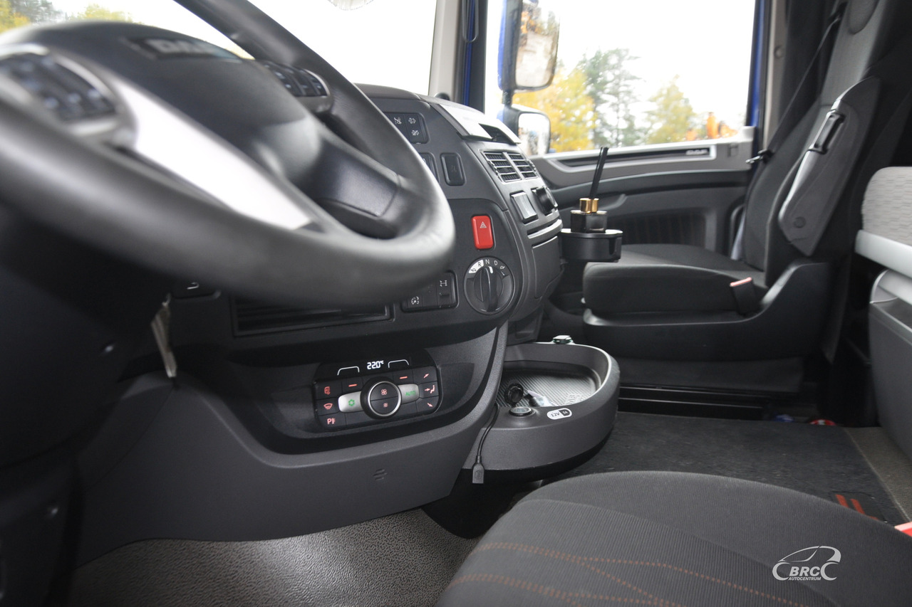 Cabeza tractora DAF XF 530FT: foto 16