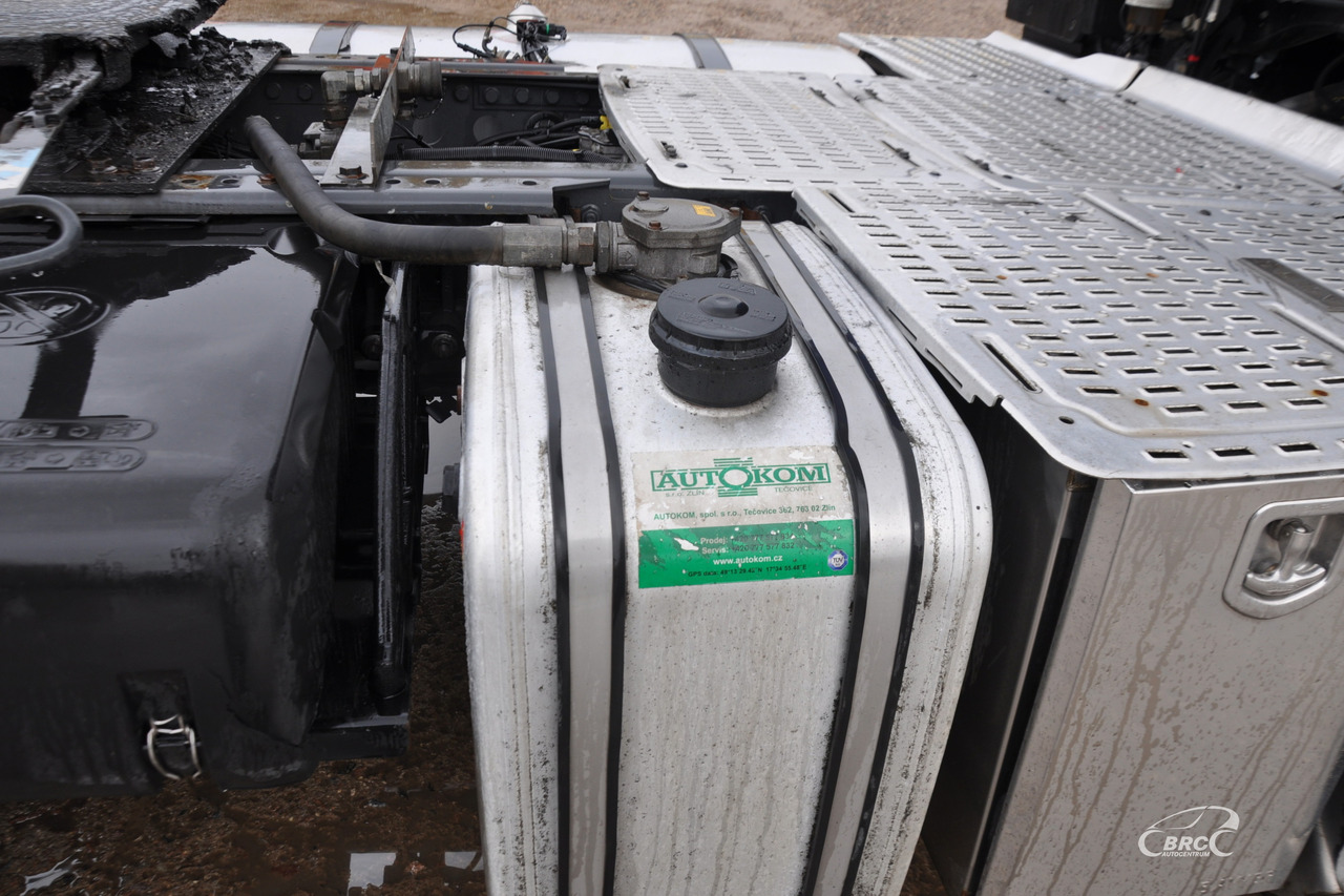 Cabeza tractora DAF XF 530FT: foto 9