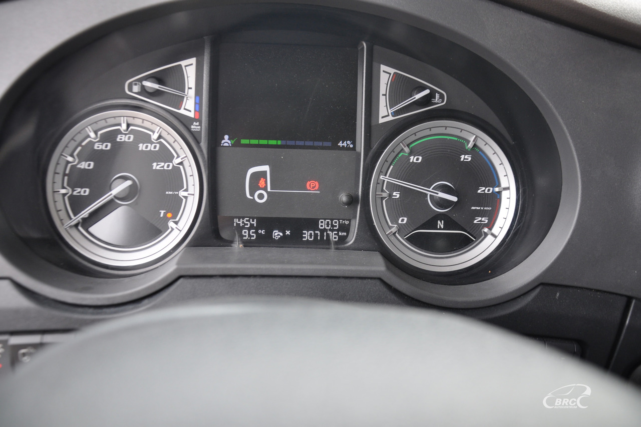 Cabeza tractora DAF XF 530FT: foto 19