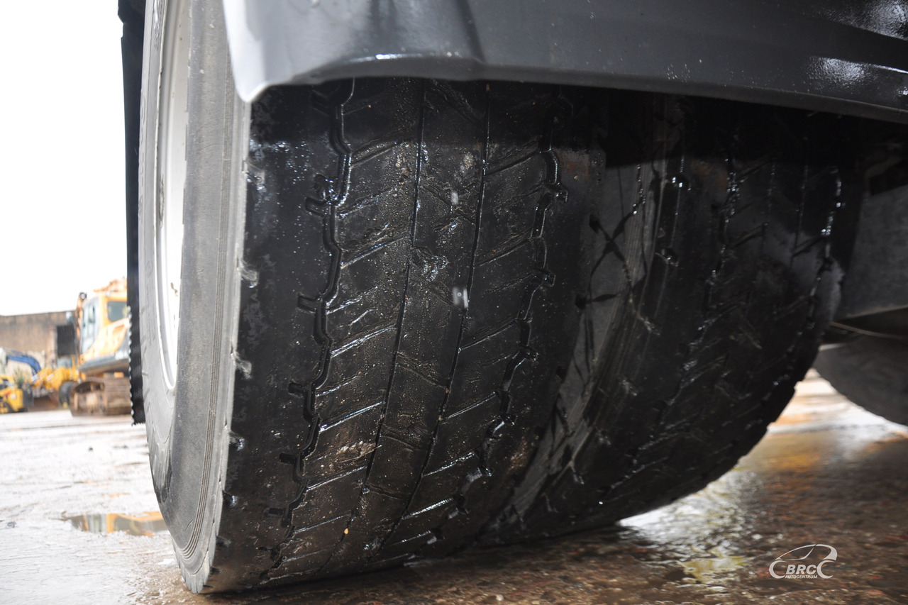 Cabeza tractora DAF XF 530FT: foto 12