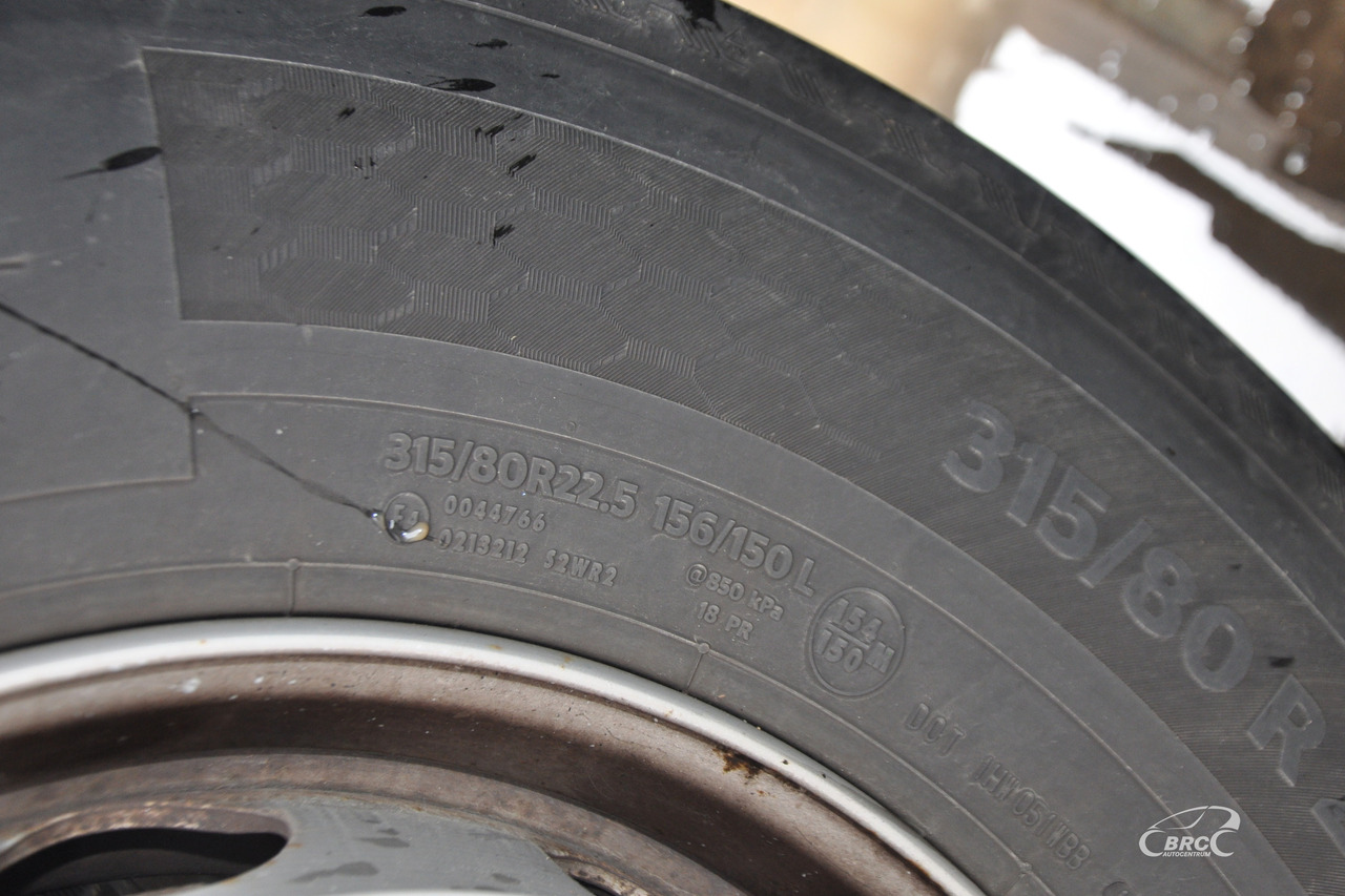 Cabeza tractora DAF XF 530FT: foto 14