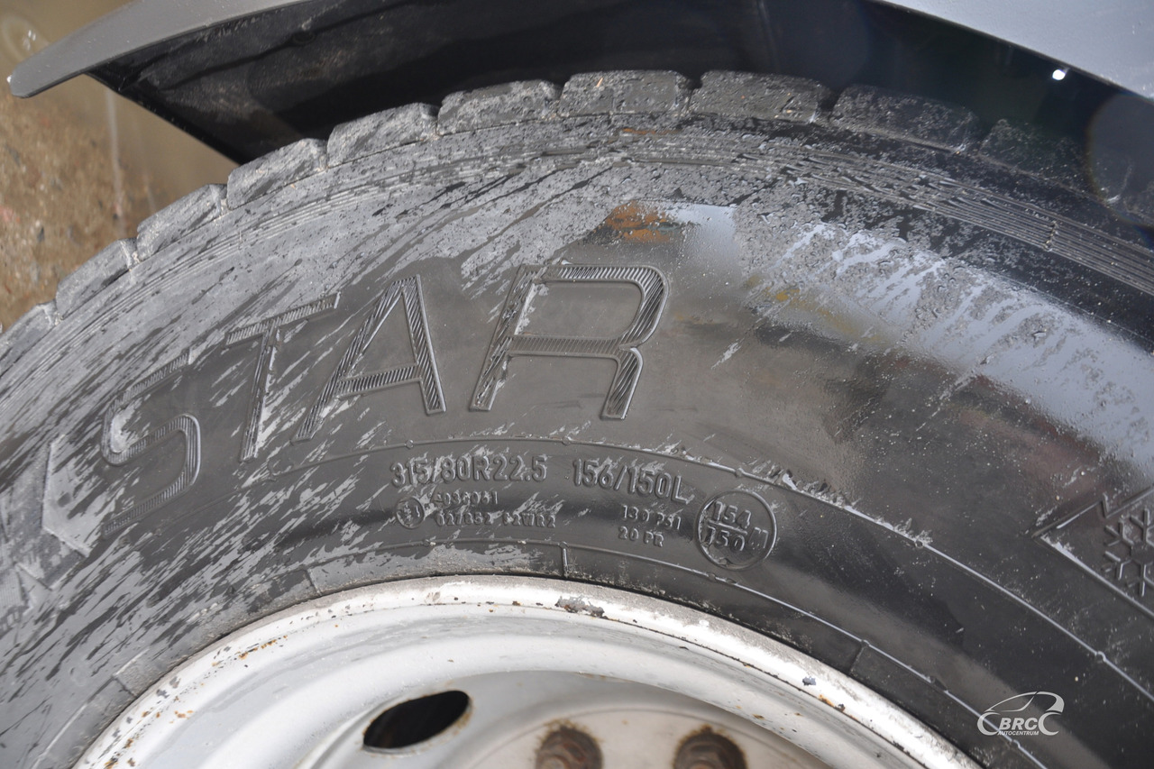 Cabeza tractora DAF XF 530FT: foto 13