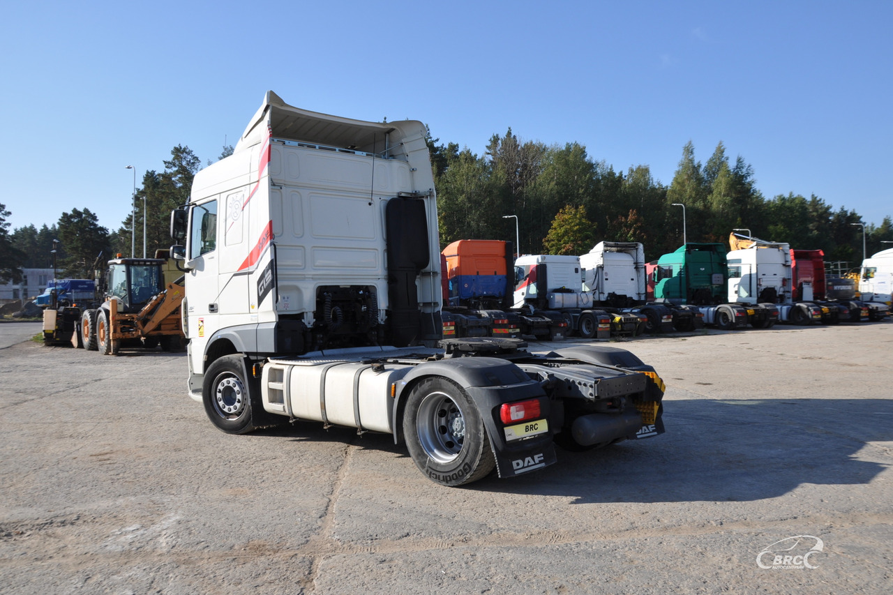 DAF XF - Cabeza tractora: foto 5 DAF XF - Cabeza tractora: foto 5