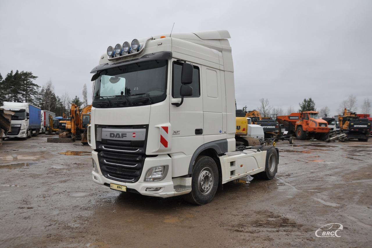 DAF XF - Cabeza tractora: foto 1 DAF XF - Cabeza tractora: foto 1