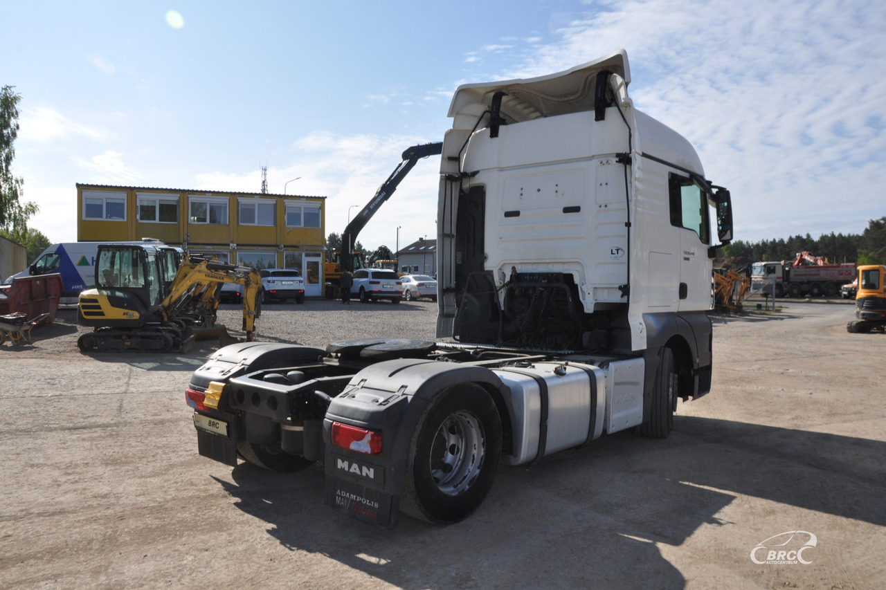 MAN TGX 18.440 - Cabeza tractora: foto 5 MAN TGX 18.440 - Cabeza tractora: foto 5