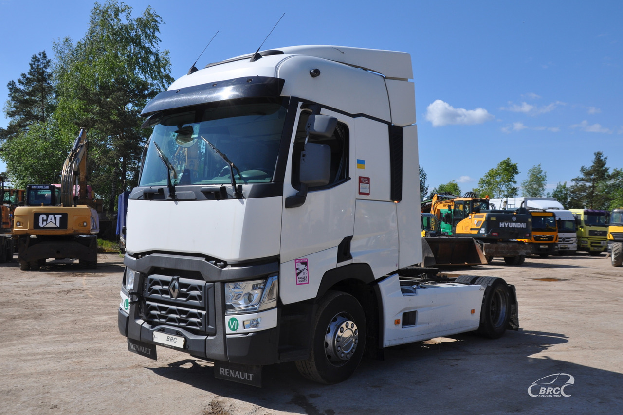 Renault T - Cabeza tractora: foto 1 Renault T - Cabeza tractora: foto 1