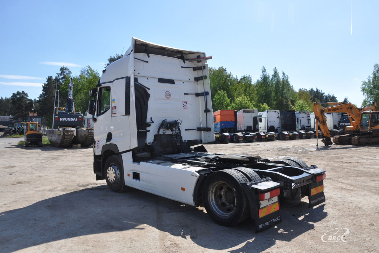 Renault T - Cabeza tractora: foto 4 Renault T - Cabeza tractora: foto 4