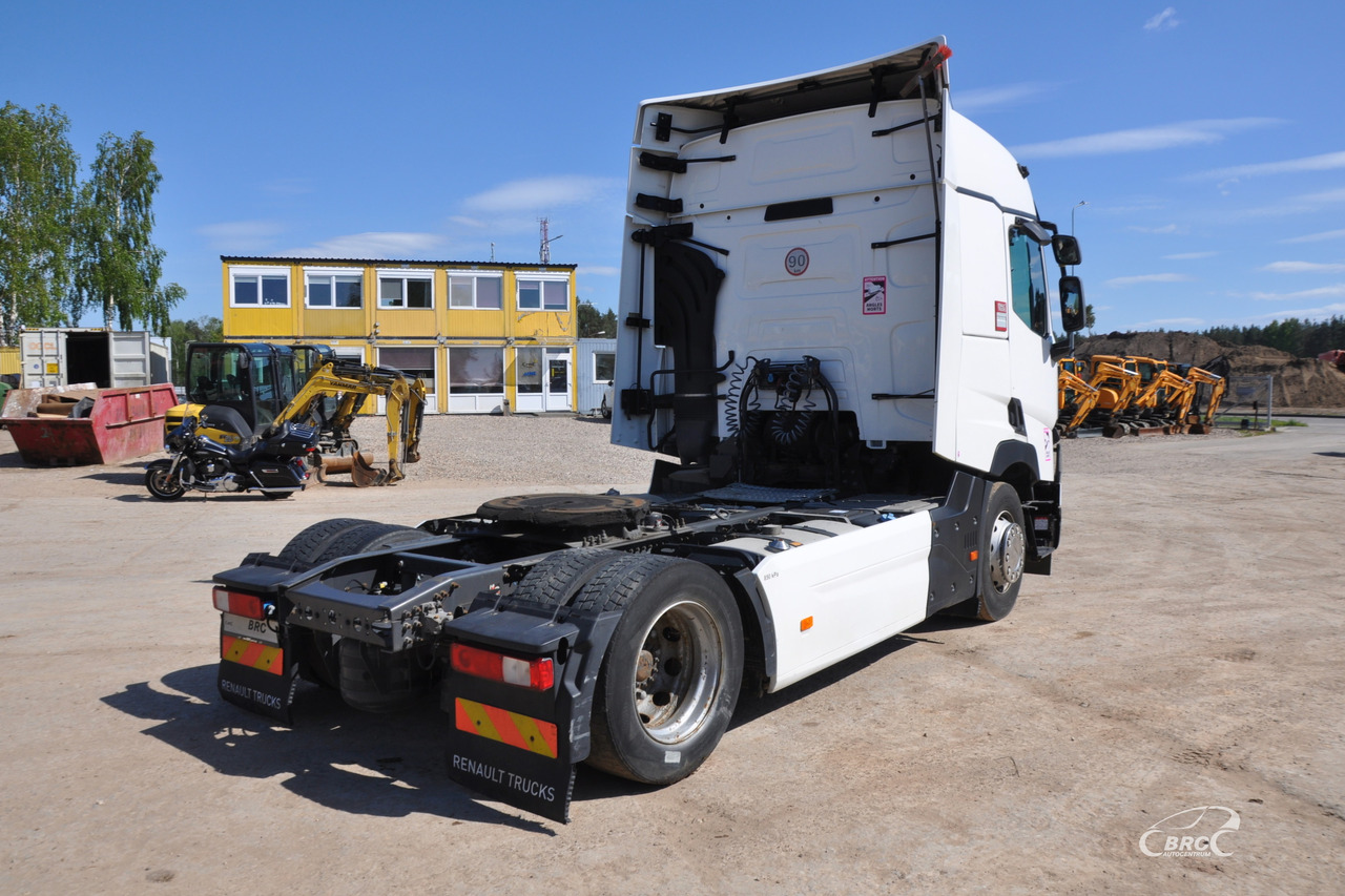 Renault T - Cabeza tractora: foto 5 Renault T - Cabeza tractora: foto 5