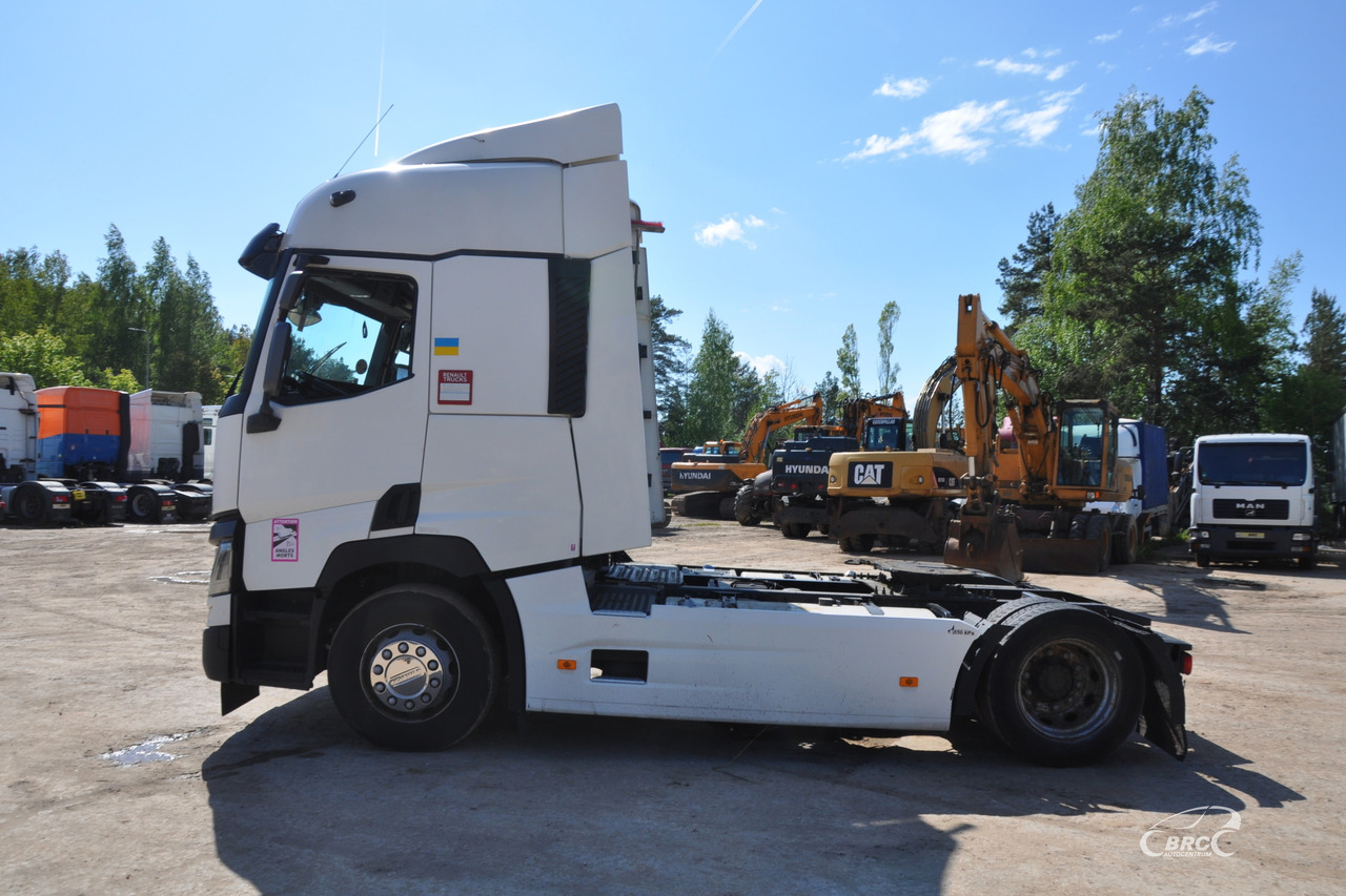 Renault T - Cabeza tractora: foto 3 Renault T - Cabeza tractora: foto 3