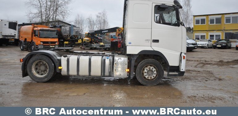Volvo FH 480 Euro 5 - Cabeza tractora: foto 4 Volvo FH 480 Euro 5 - Cabeza tractora: foto 4