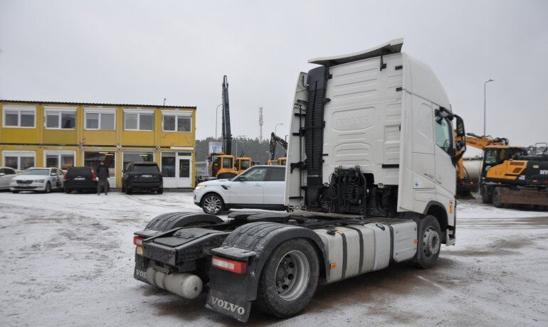 Volvo FH 500 Euro6 - Cabeza tractora: foto 3 Volvo FH 500 Euro6 - Cabeza tractora: foto 3