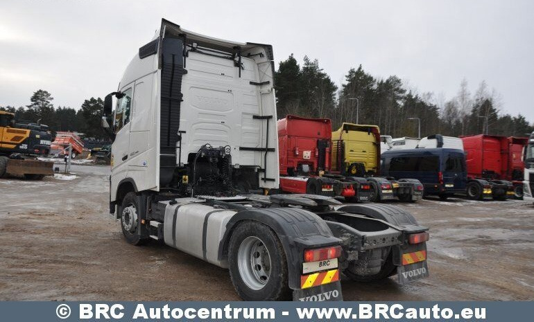 Volvo FH Euro6 - Cabeza tractora: foto 3 Volvo FH Euro6 - Cabeza tractora: foto 3