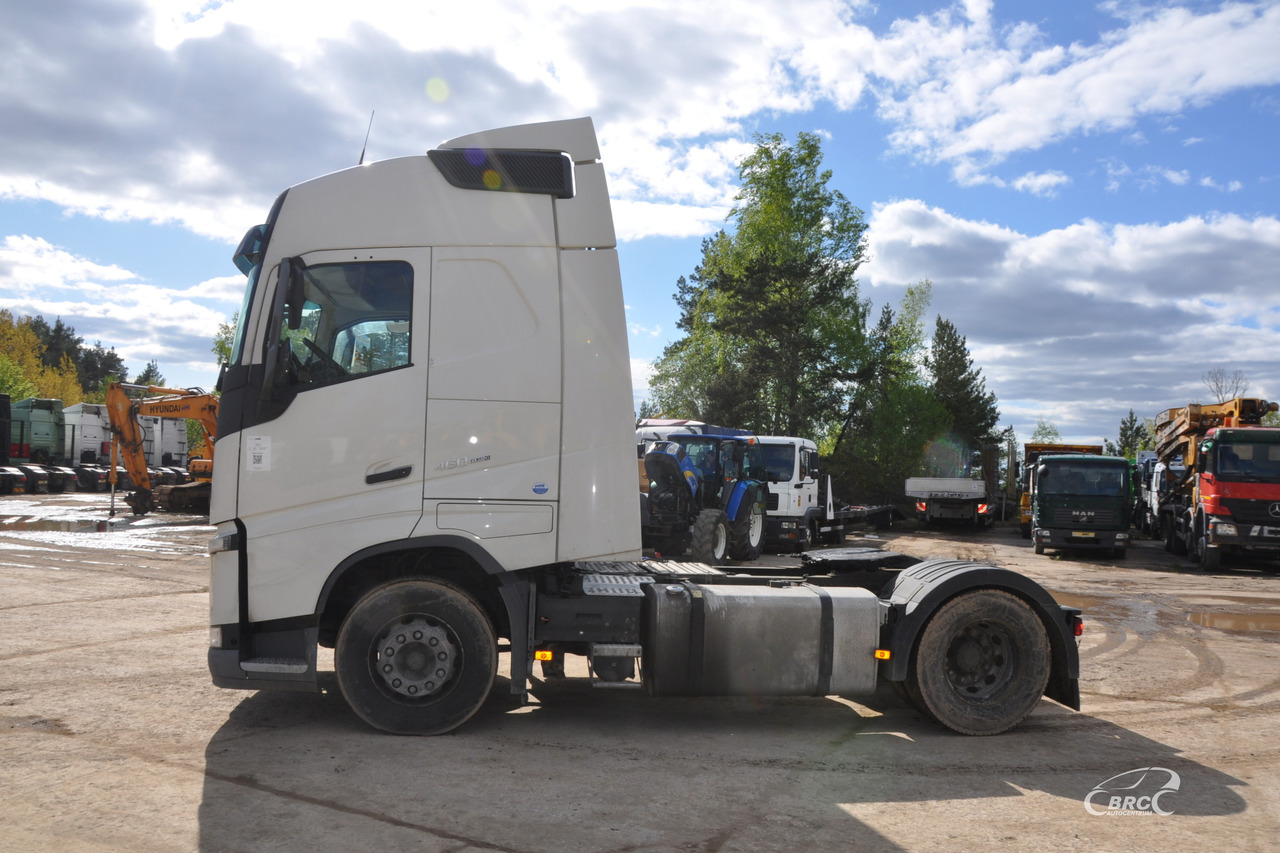 Volvo FH - Cabeza tractora: foto 3 Volvo FH - Cabeza tractora: foto 3