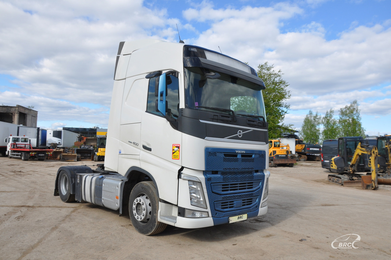 Volvo FH - Cabeza tractora: foto 2 Volvo FH - Cabeza tractora: foto 2