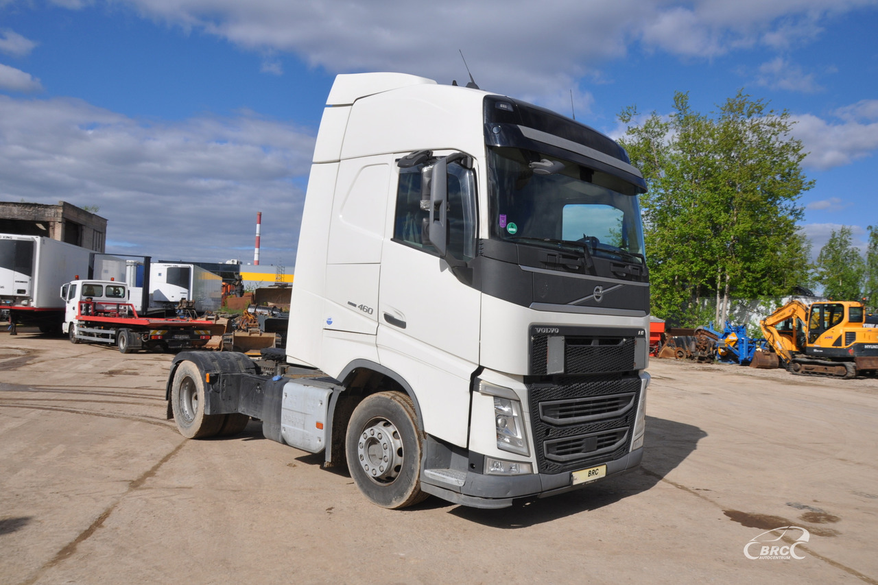 Volvo FH - Cabeza tractora: foto 2 Volvo FH - Cabeza tractora: foto 2