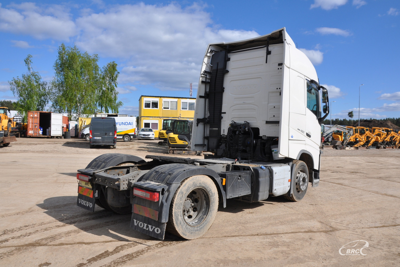 Volvo FH - Cabeza tractora: foto 5 Volvo FH - Cabeza tractora: foto 5