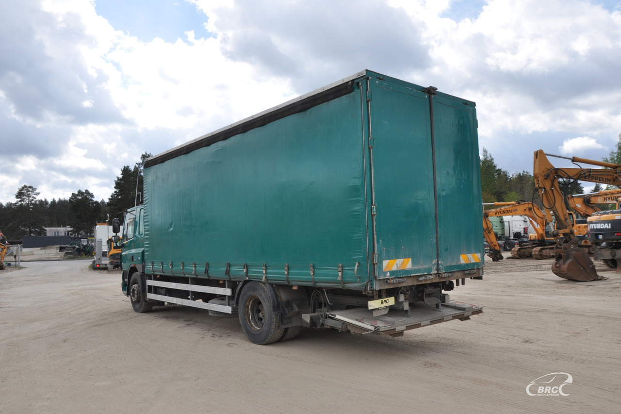 DAF CF 75.310 - Camión lona: foto 4 DAF CF 75.310 - Camión lona: foto 4