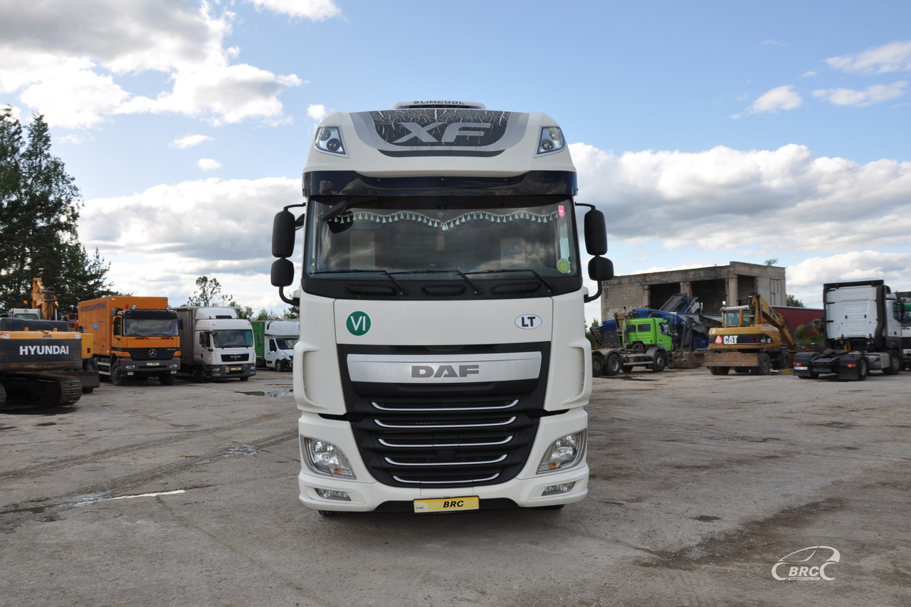DAF XF 460 FAR - Camión transporte de ganado: foto 3 DAF XF 460 FAR - Camión transporte de ganado: foto 3