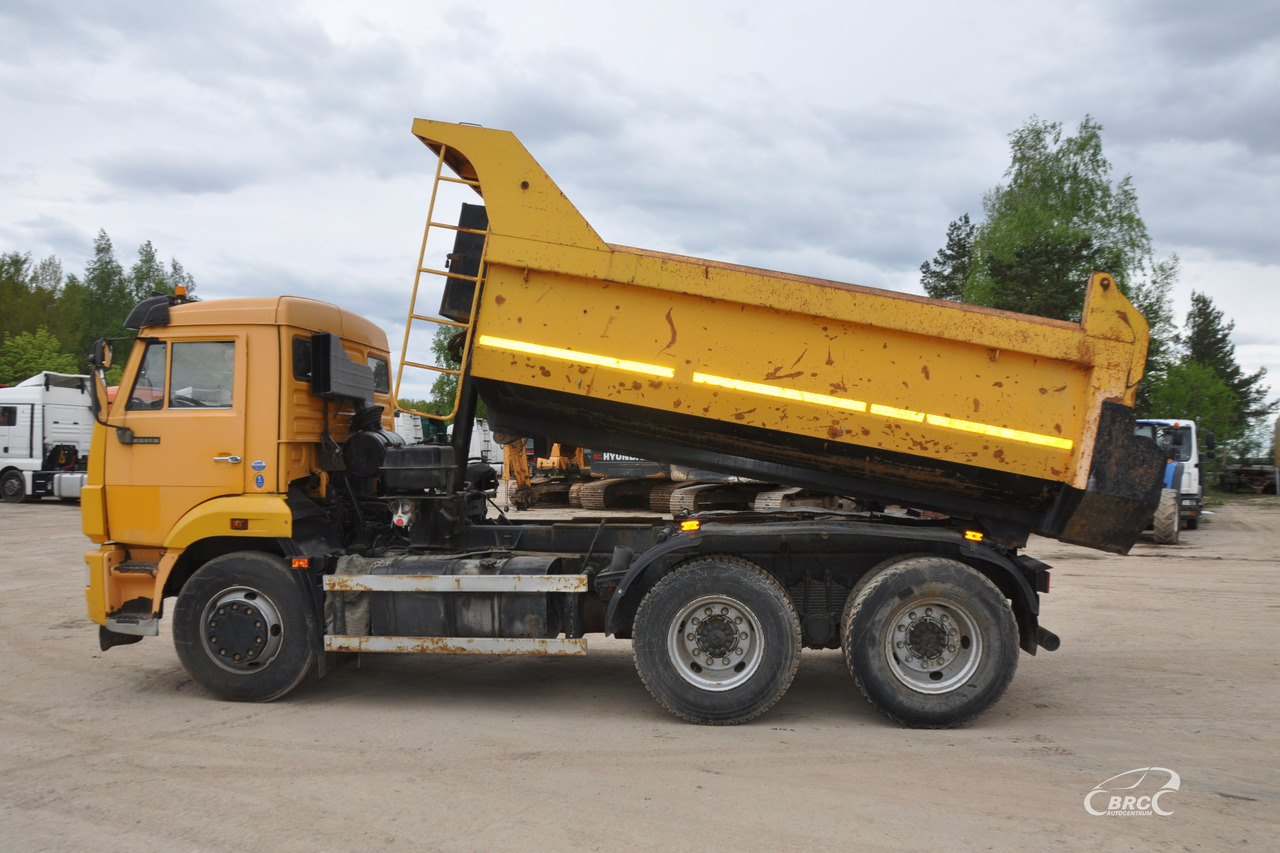 Kamaz 65115 - Camión volquete: foto 3 Kamaz 65115 - Camión volquete: foto 3
