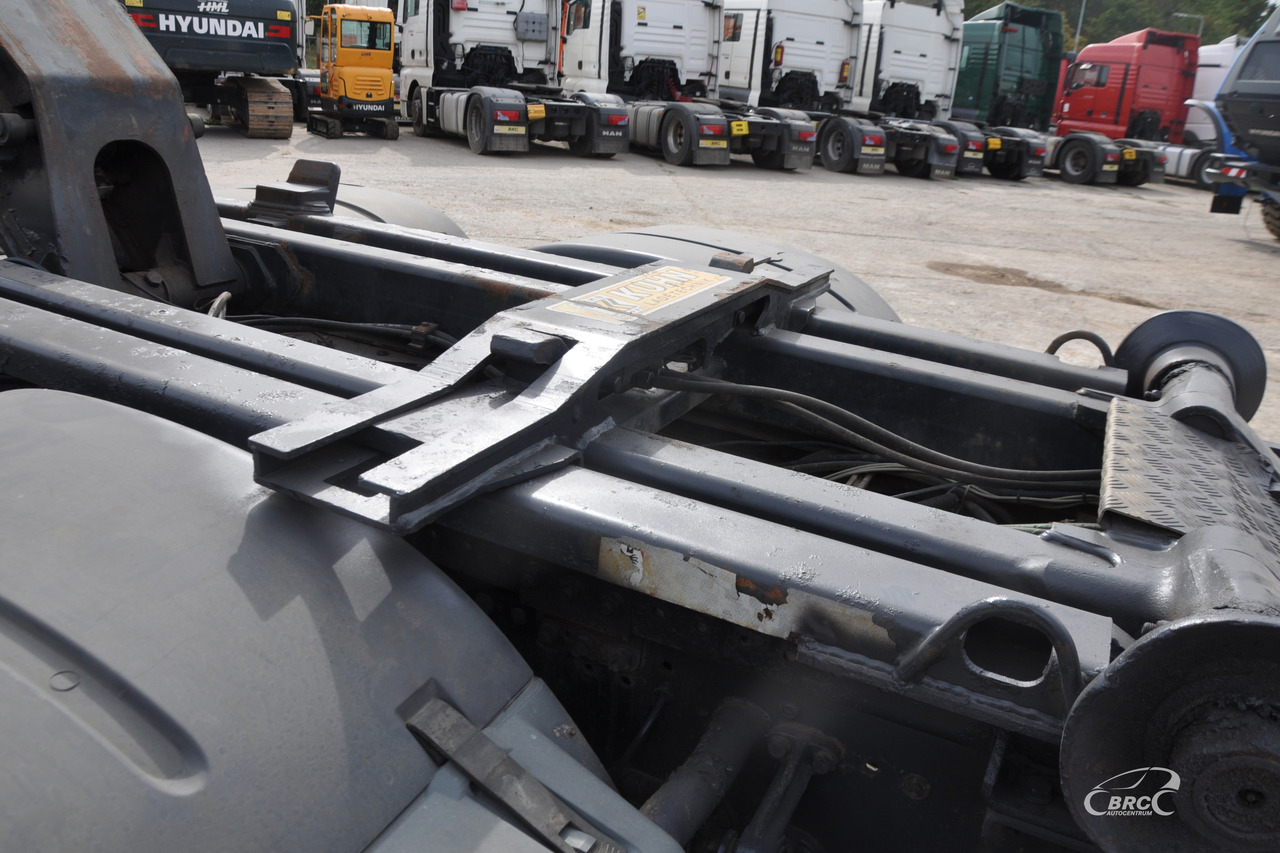 Leasing para MAN TGS MAN TGS: foto 20