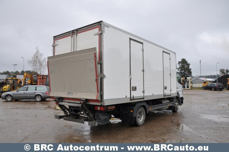 Mercedes-Benz Atego - Camión caja cerrada: foto 5 Mercedes-Benz Atego - Camión caja cerrada: foto 5