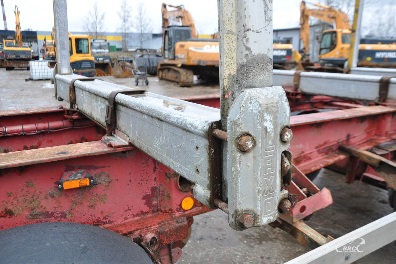 Remolque maderero Ovriga: foto 17 Remolque maderero Ovriga: foto 17