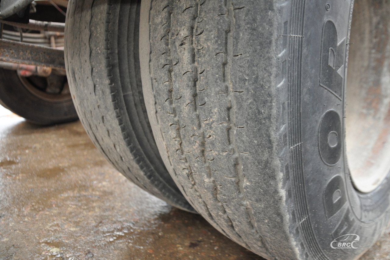 Remolque maderero Ovriga: foto 9 Remolque maderero Ovriga: foto 9