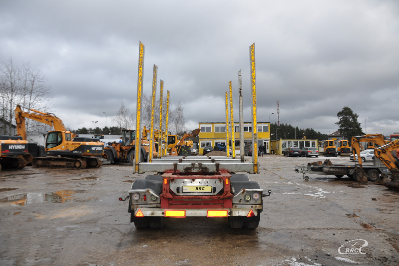 Ovriga - Remolque maderero: foto 5 Ovriga - Remolque maderero: foto 5