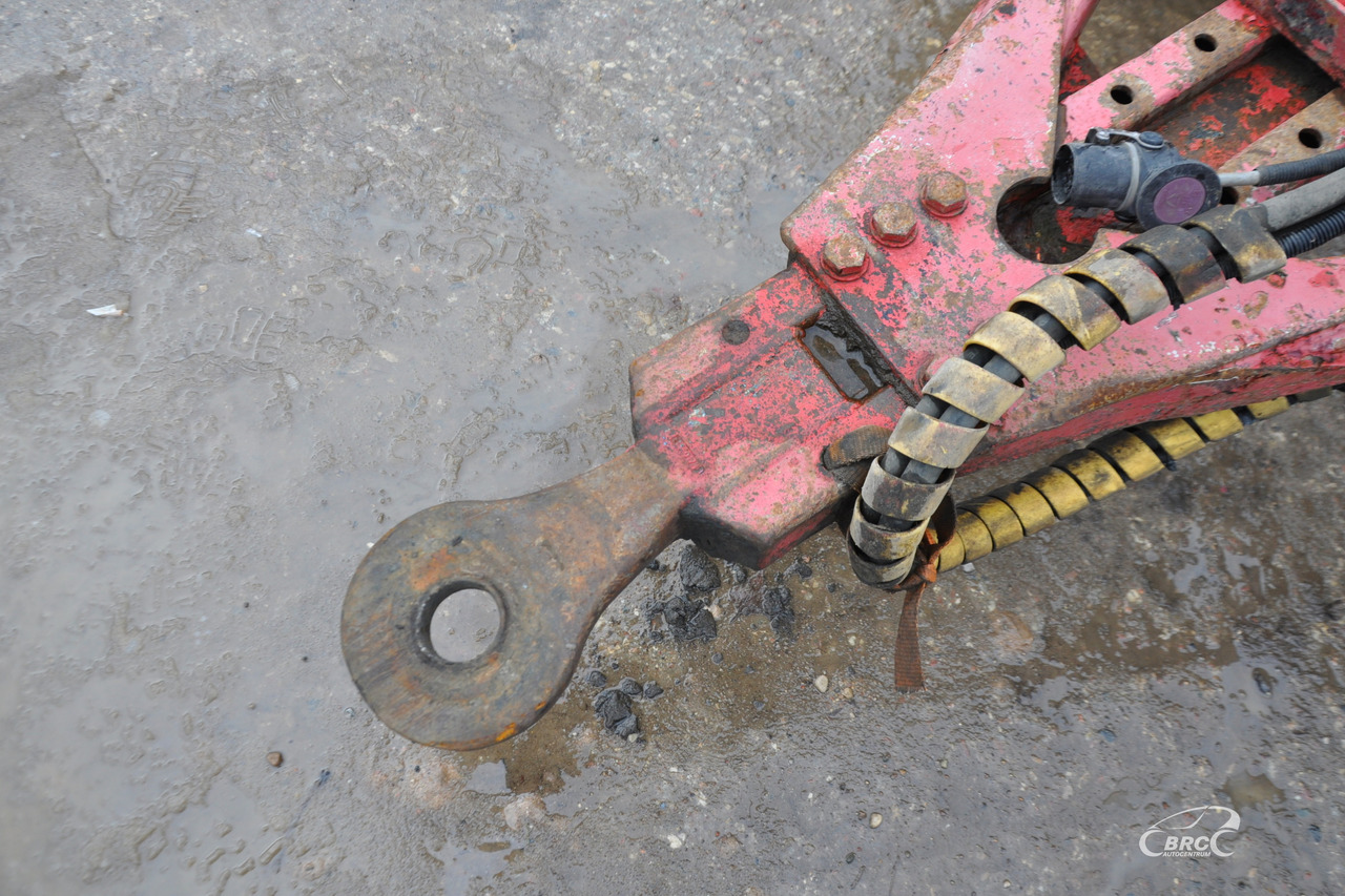 Remolque maderero Ovriga: foto 20 Remolque maderero Ovriga: foto 20