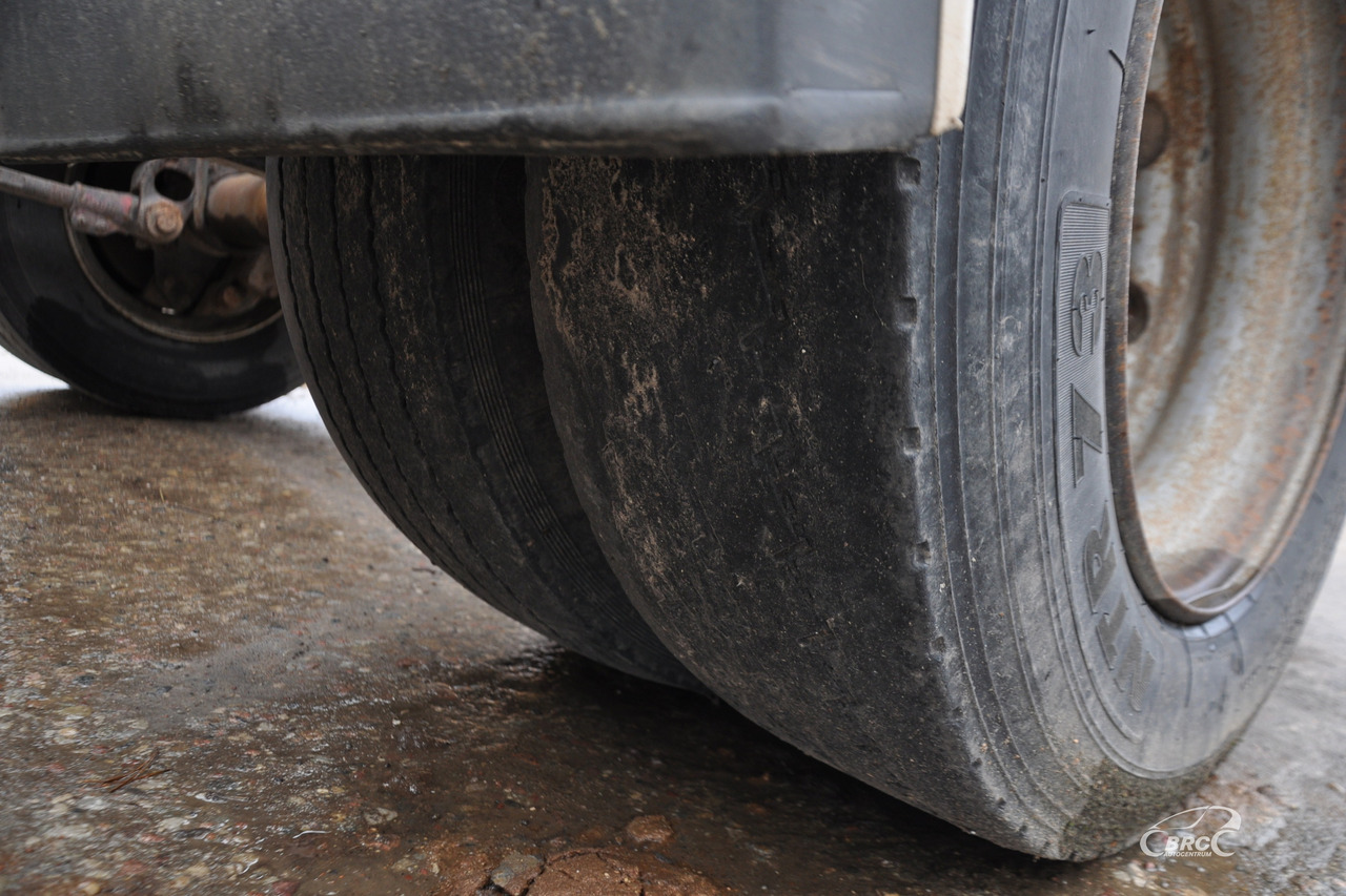 Remolque maderero Ovriga: foto 11 Remolque maderero Ovriga: foto 11