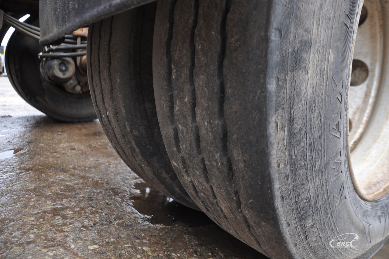 Remolque maderero Ovriga: foto 13 Remolque maderero Ovriga: foto 13