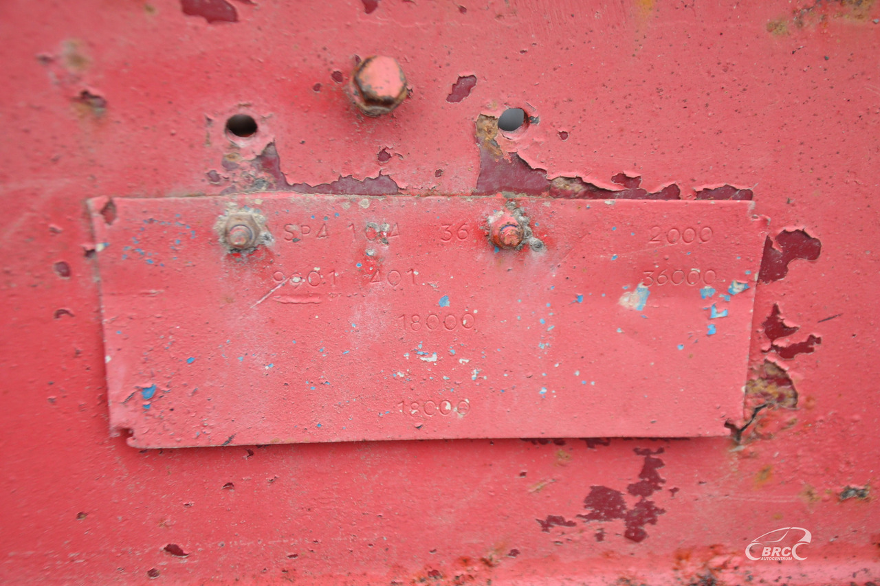 Remolque maderero Ovriga: foto 16 Remolque maderero Ovriga: foto 16