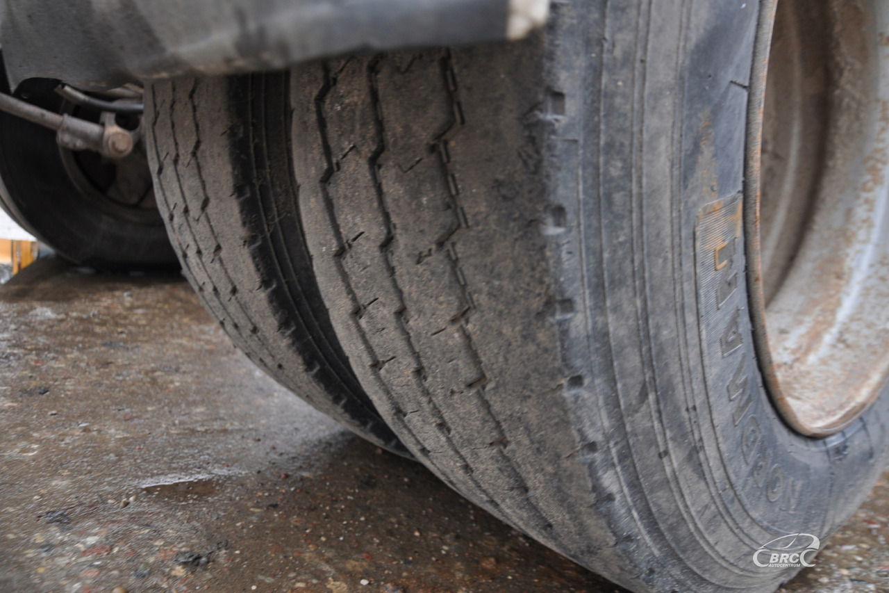 Remolque maderero Ovriga: foto 10 Remolque maderero Ovriga: foto 10