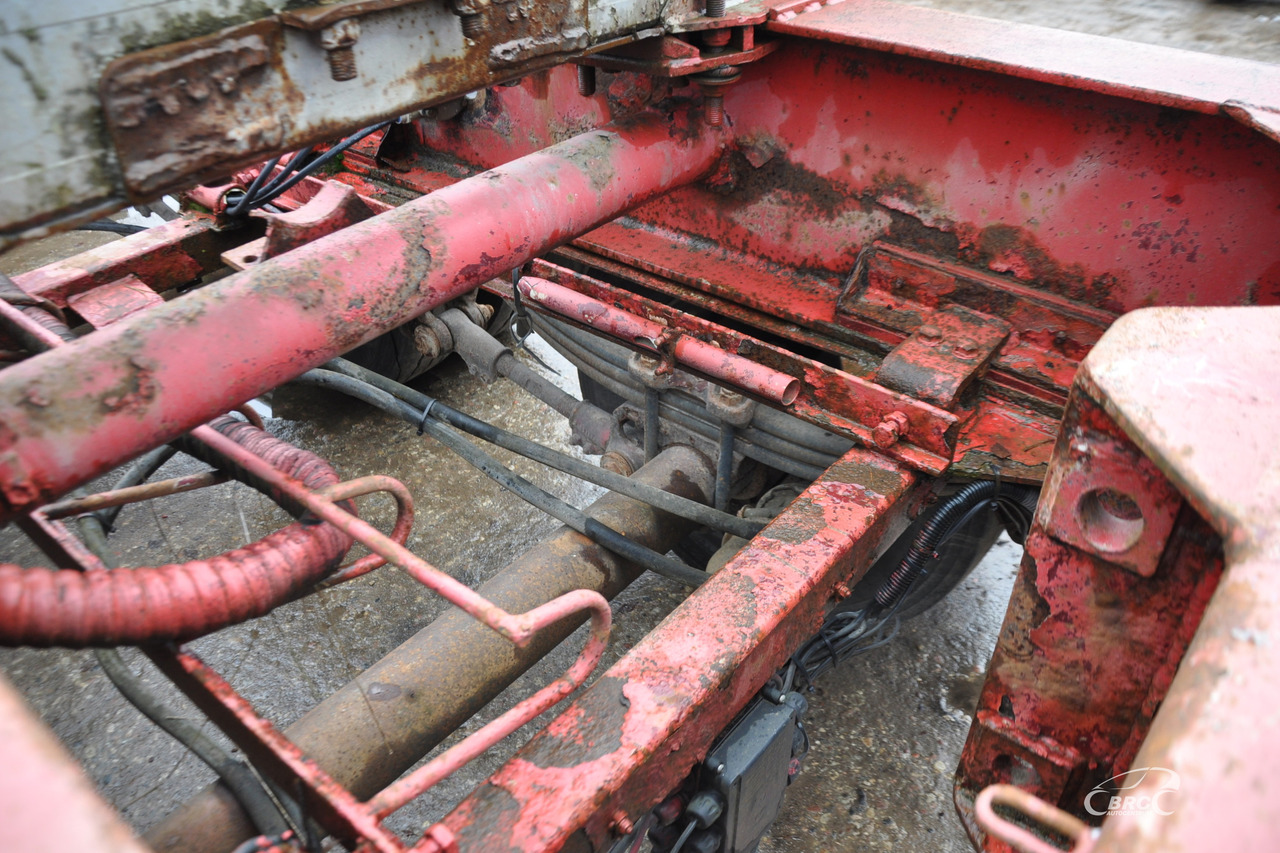 Remolque maderero Ovriga: foto 18 Remolque maderero Ovriga: foto 18