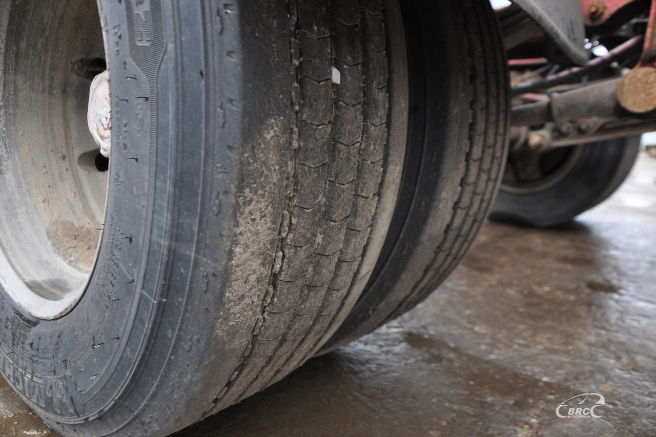 Remolque maderero Ovriga: foto 15 Remolque maderero Ovriga: foto 15