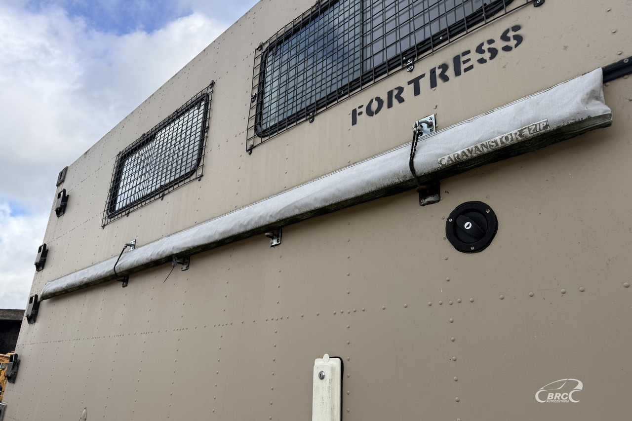 Camión portavehículos Stewart & Stevenson M1078 LMTV: foto 10 Camión portavehículos Stewart & Stevenson M1078 LMTV: foto 10