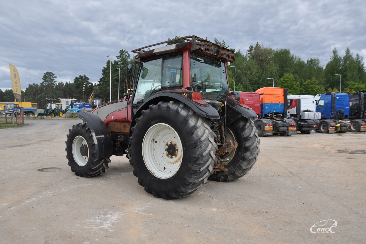 Valtra T190 - Tractor: foto 5 Valtra T190 - Tractor: foto 5