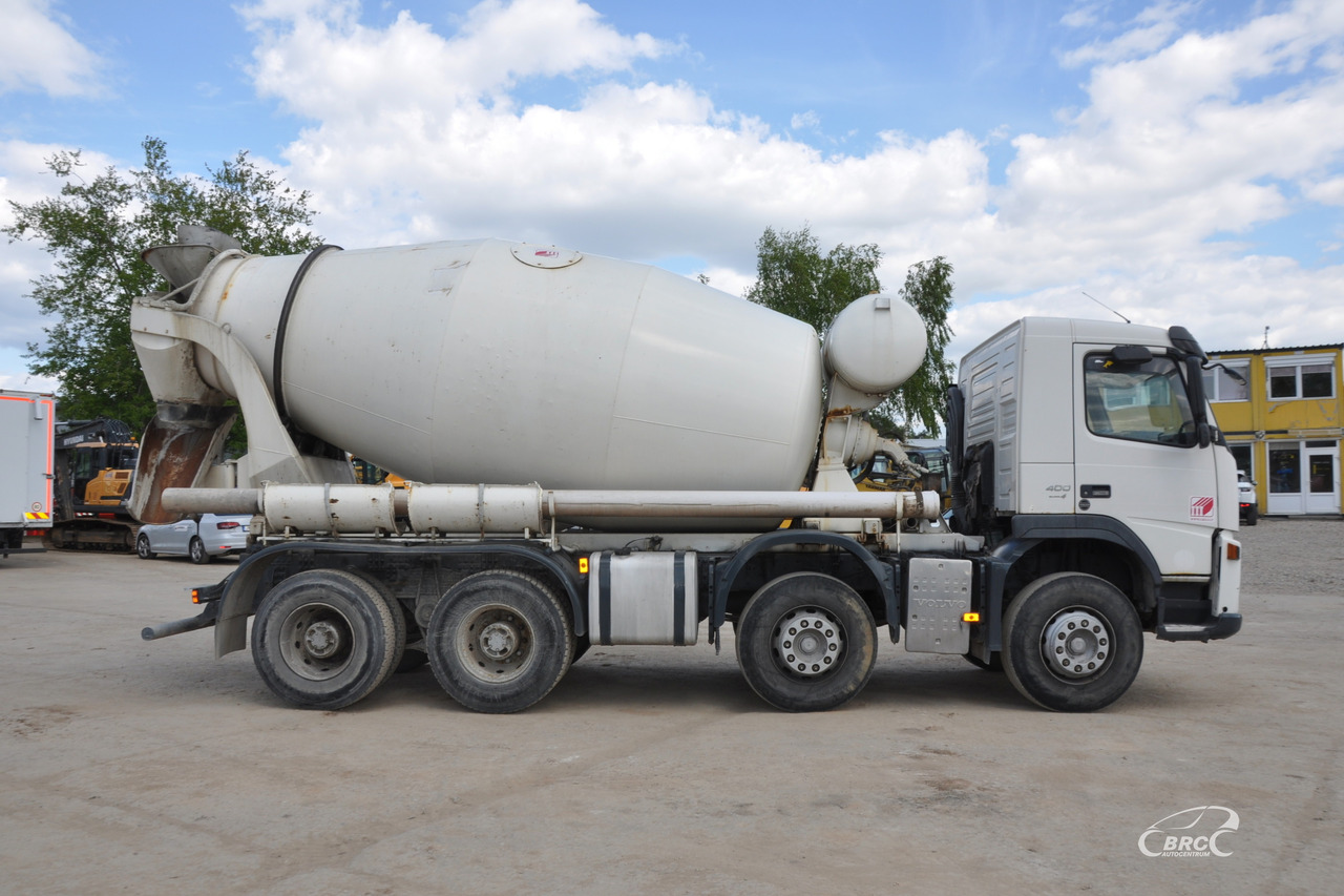 Leasing para Volvo FM Volvo FM: foto 6