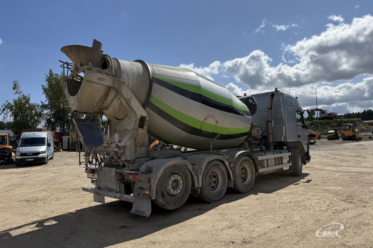 Volvo FM - Camión hormigonera: foto 4 Volvo FM - Camión hormigonera: foto 4