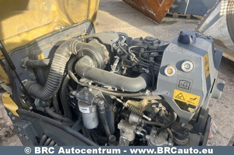 Wacker Neuson RD 18-80 hidraulic defect - Mini compactadora: foto 4 Wacker Neuson RD 18-80 hidraulic defect - Mini compactadora: foto 4