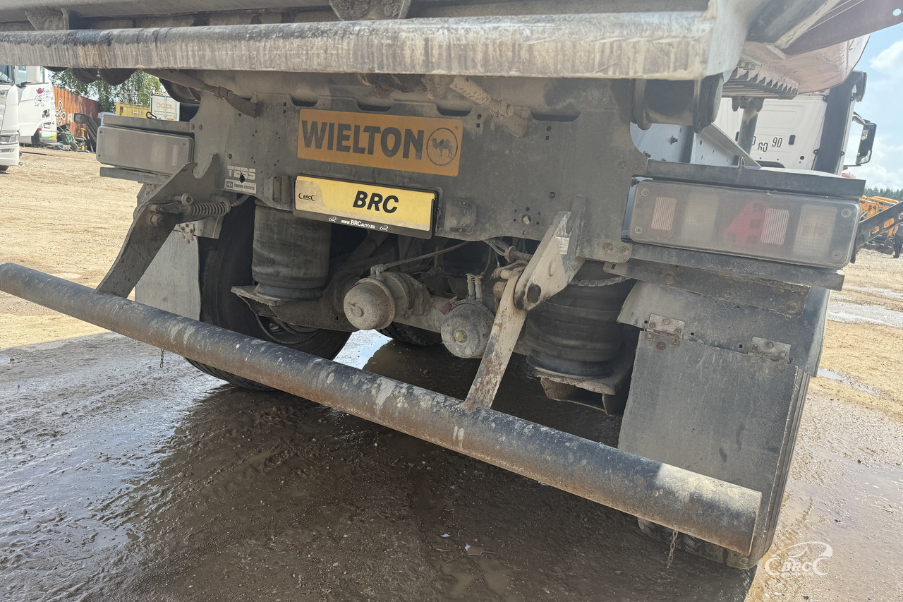 Semirremolque volquete Wielton NW-3: foto 13