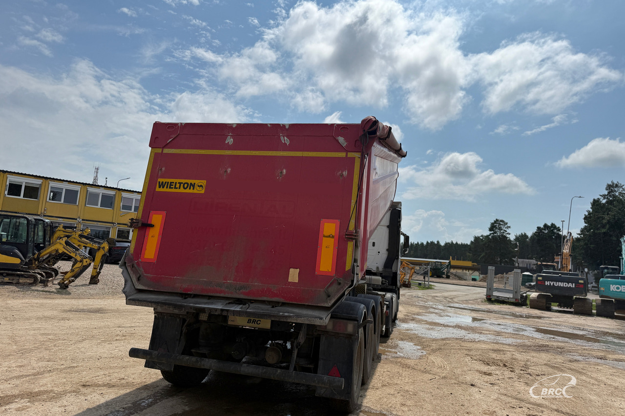 Leasing para Wielton NW-3 Wielton NW-3: foto 13