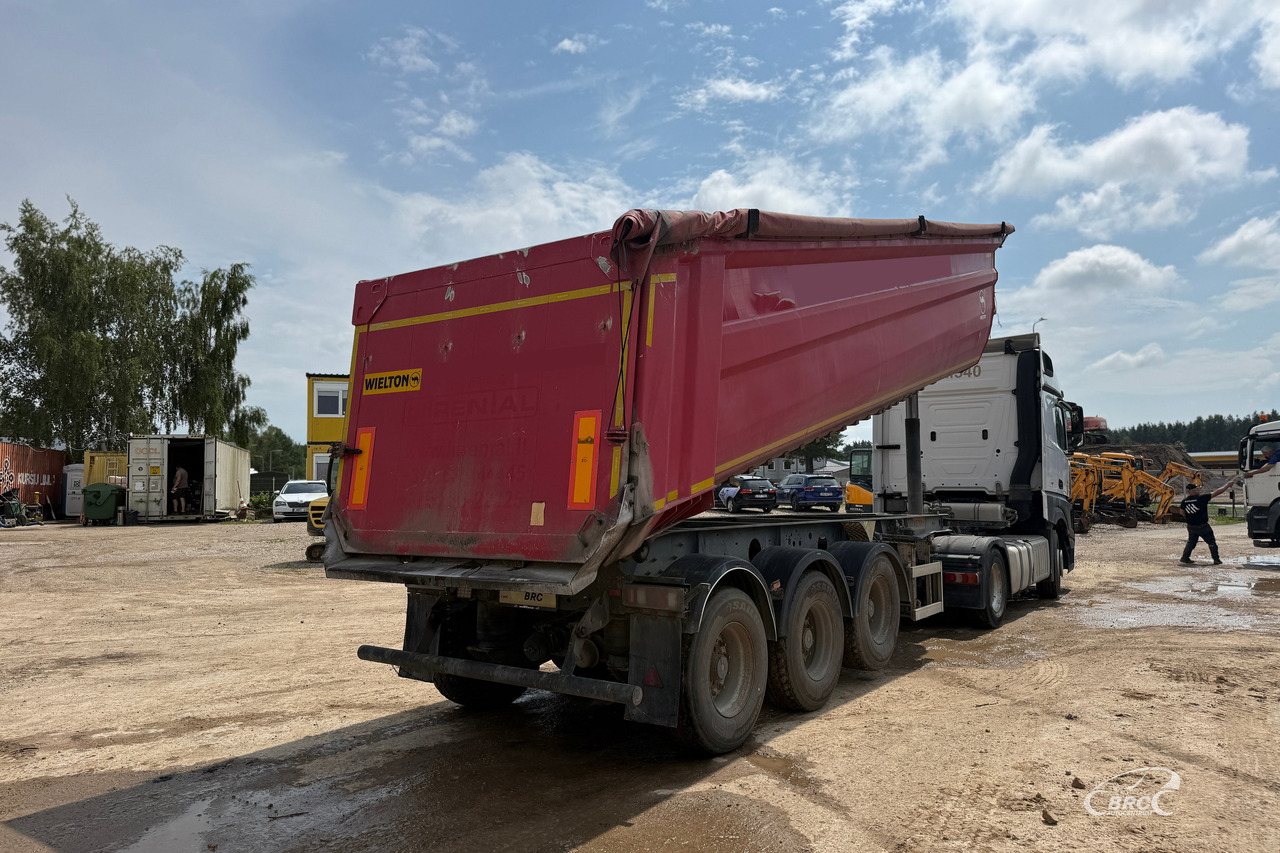 Leasing para Wielton NW-3 Wielton NW-3: foto 6