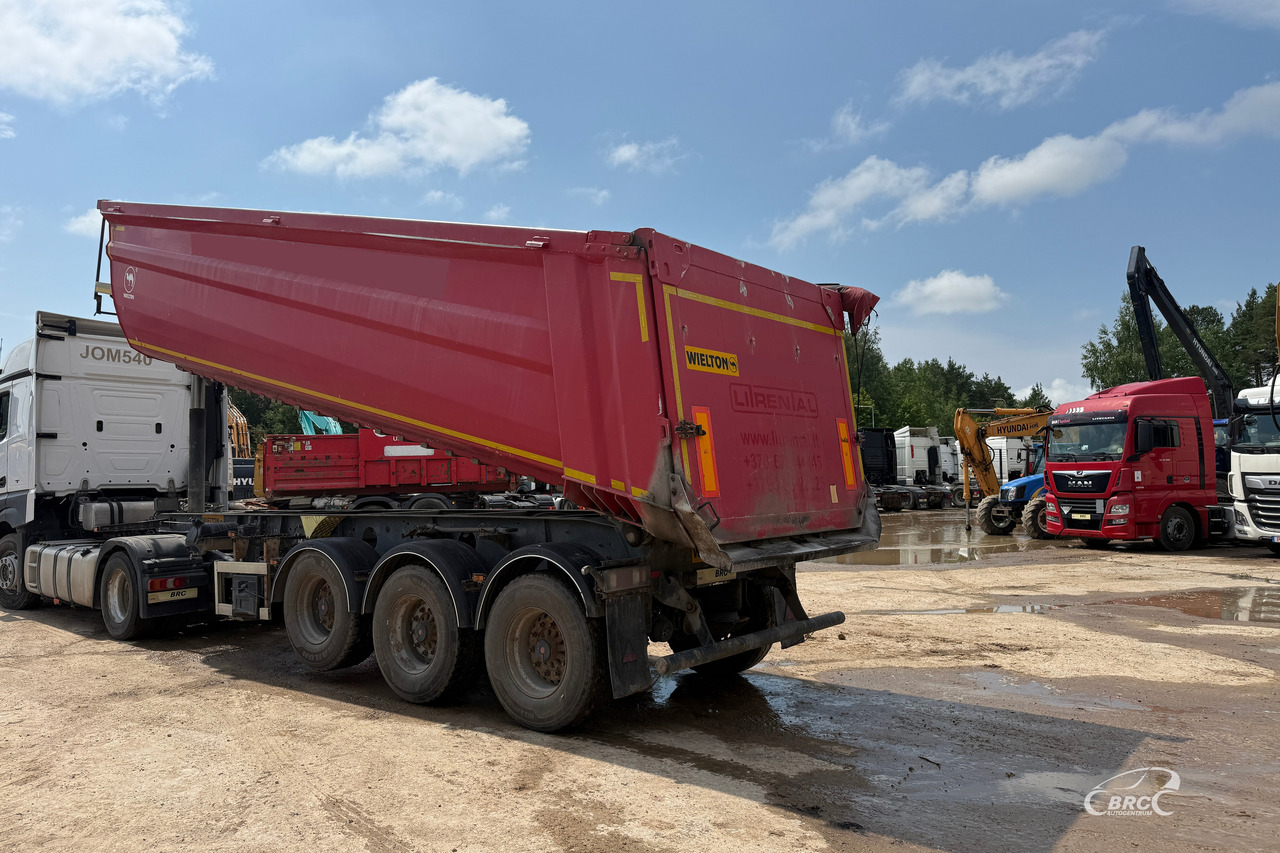 Leasing para Wielton NW-3 Wielton NW-3: foto 7
