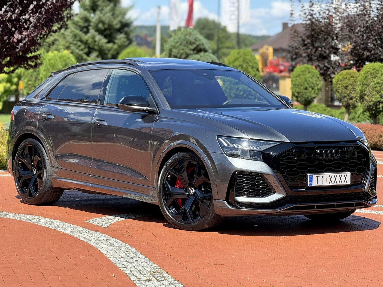 Audi RS Q8 - SUV/ Todoterreno: foto 1 Audi RS Q8 - SUV/ Todoterreno: foto 1