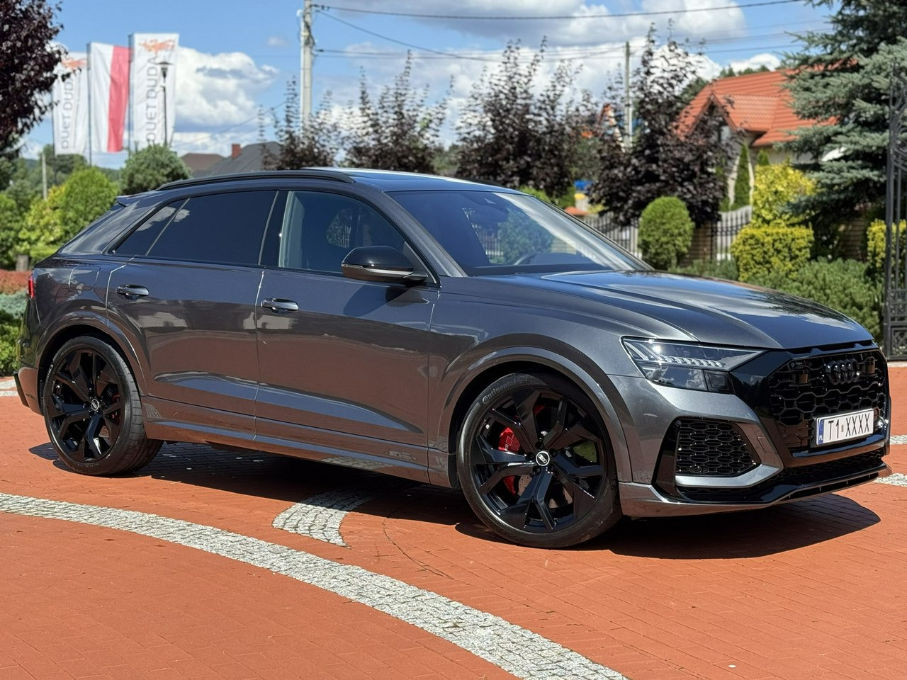 SUV/ Todoterreno Audi RS Q8: foto 8