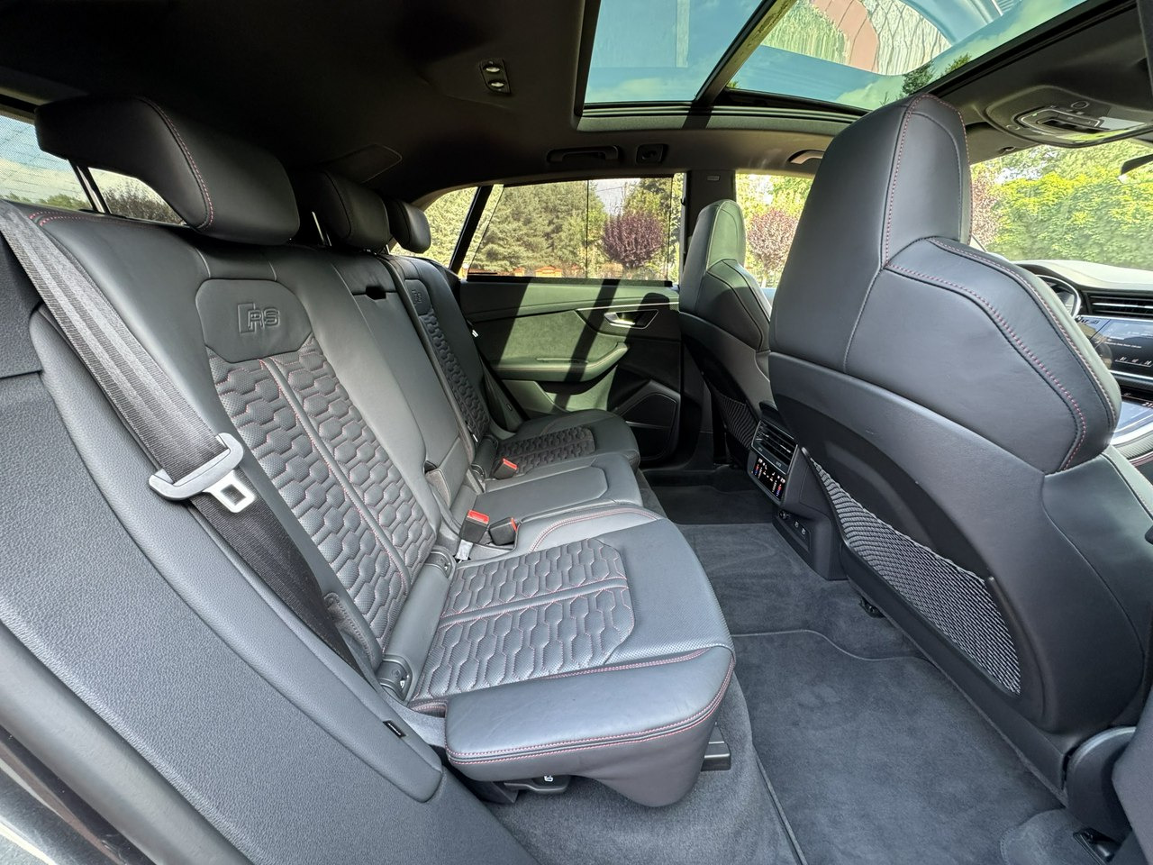 SUV/ Todoterreno Audi RS Q8: foto 47