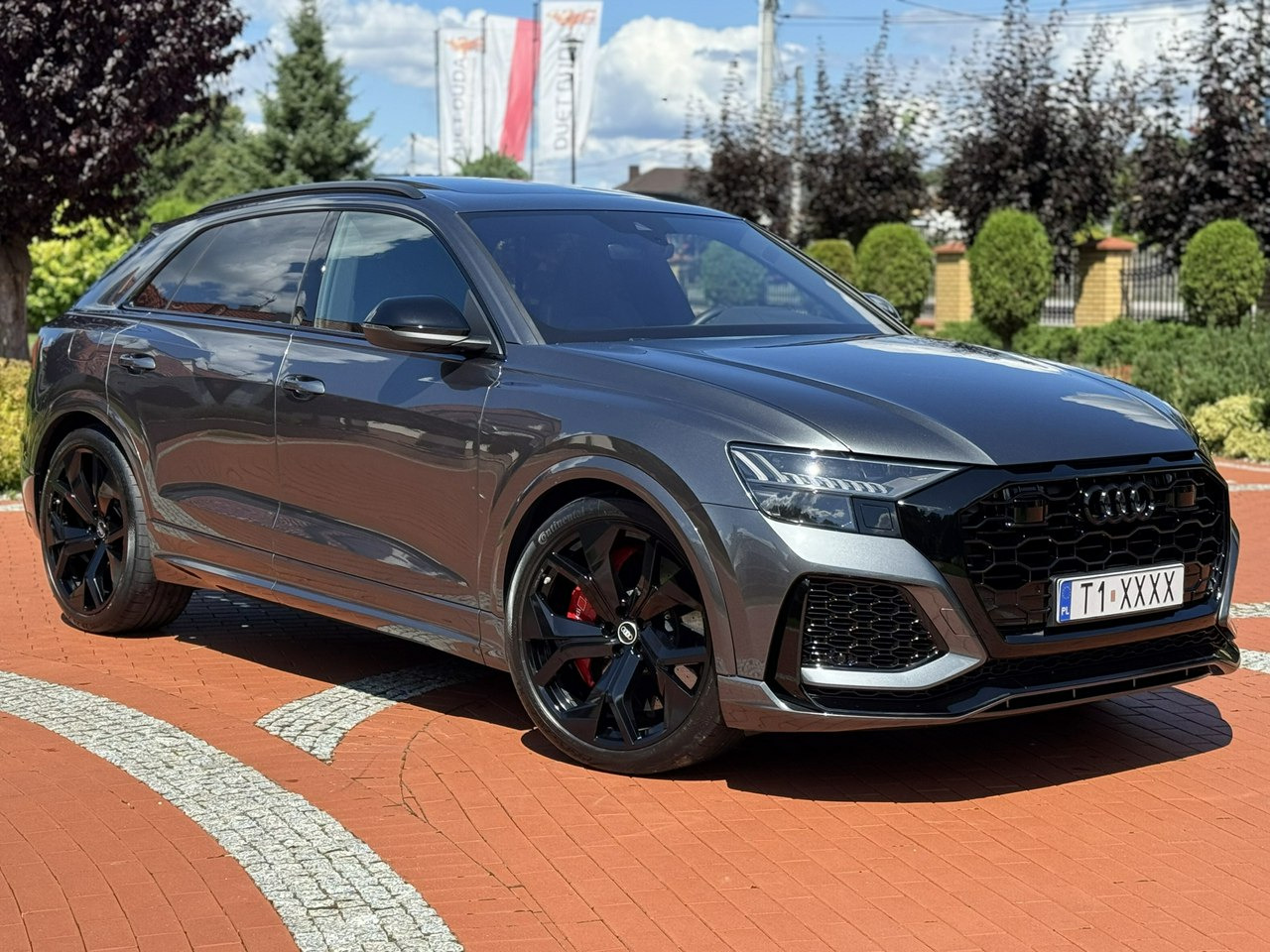 SUV/ Todoterreno Audi RS Q8: foto 6